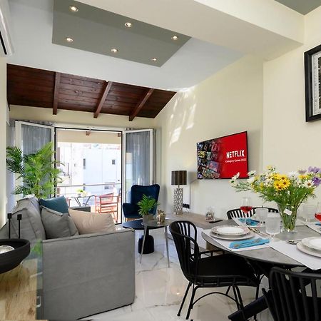 Marble In Apartment Preveza Ngoại thất bức ảnh
