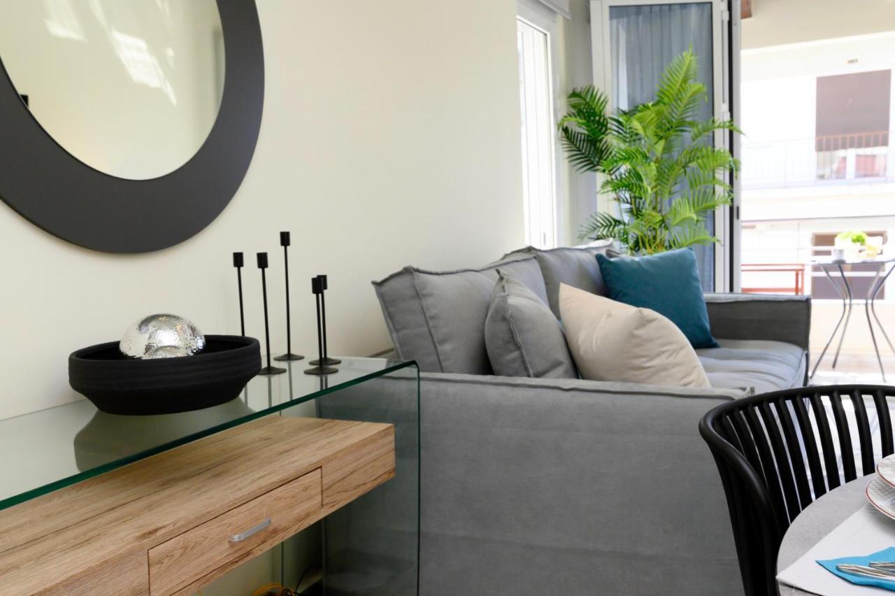 Marble In Apartment Preveza Ngoại thất bức ảnh