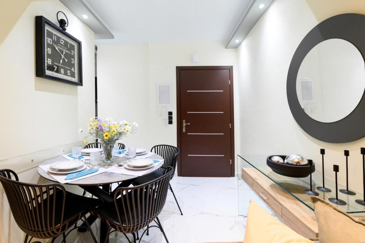 Marble In Apartment Preveza Ngoại thất bức ảnh