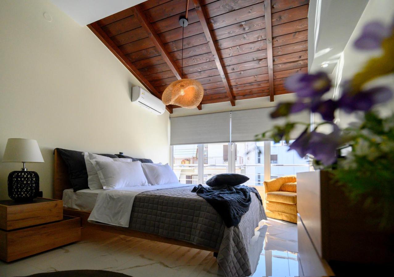 Marble In Apartment Preveza Ngoại thất bức ảnh
