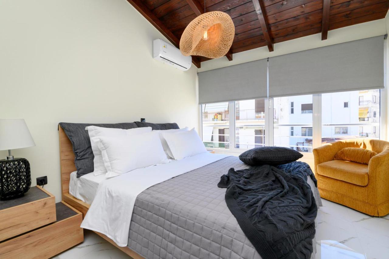 Marble In Apartment Preveza Ngoại thất bức ảnh