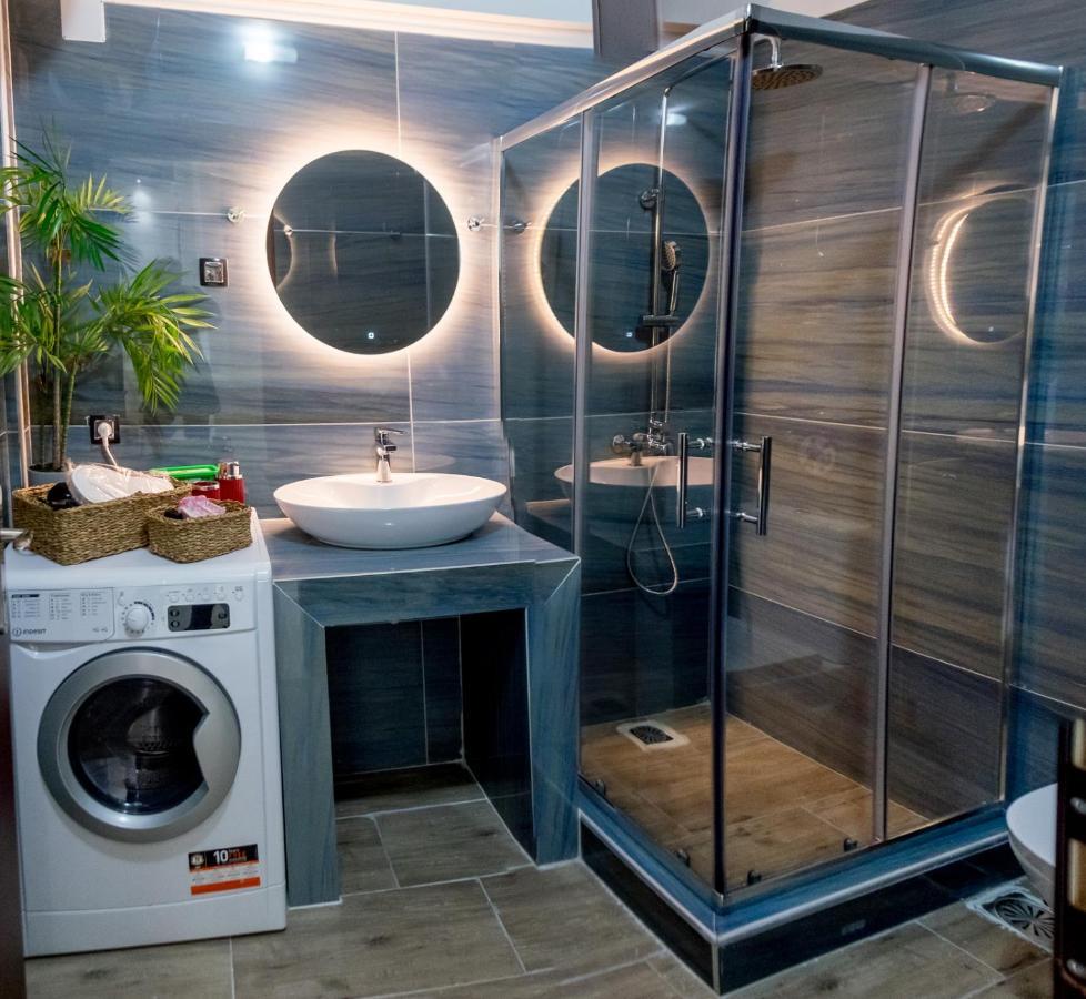 Marble In Apartment Preveza Ngoại thất bức ảnh