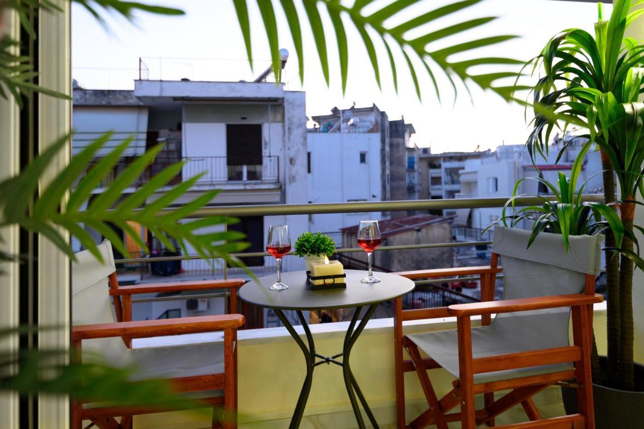 Marble In Apartment Preveza Ngoại thất bức ảnh
