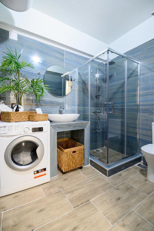 Marble In Apartment Preveza Ngoại thất bức ảnh