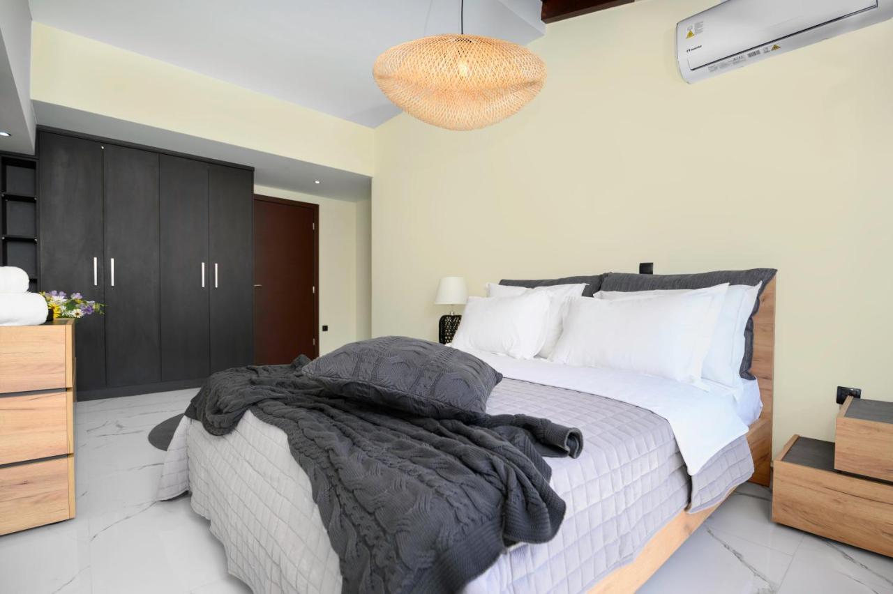 Marble In Apartment Preveza Ngoại thất bức ảnh