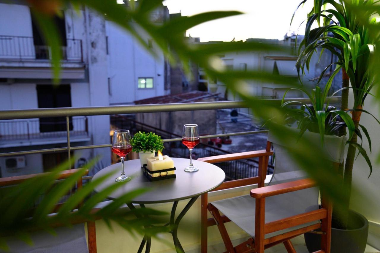Marble In Apartment Preveza Ngoại thất bức ảnh
