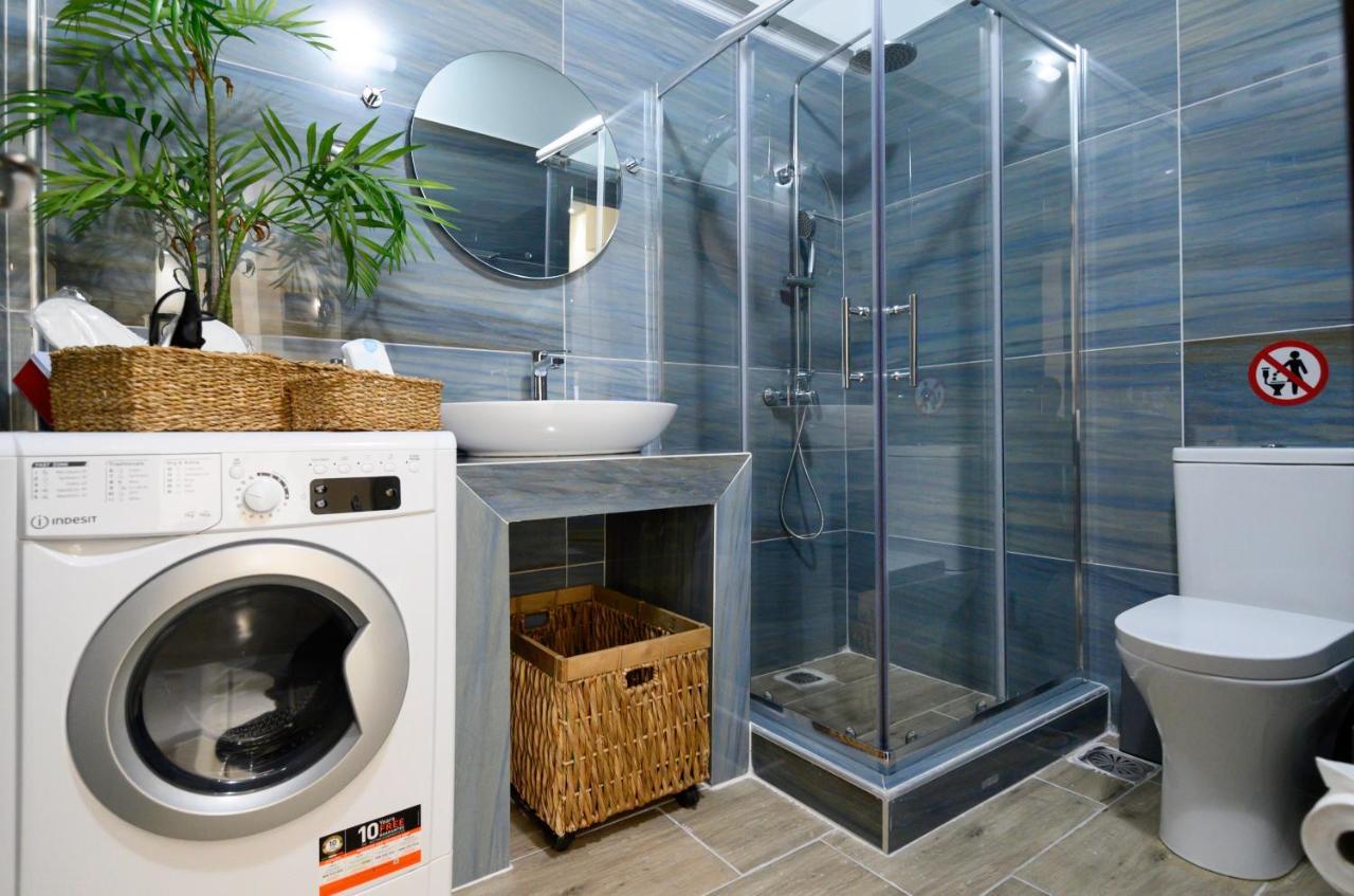 Marble In Apartment Preveza Ngoại thất bức ảnh