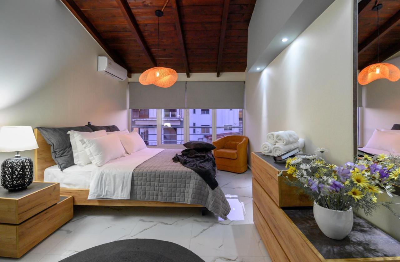 Marble In Apartment Preveza Ngoại thất bức ảnh