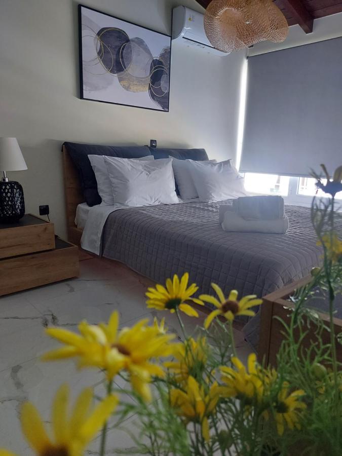 Marble In Apartment Preveza Ngoại thất bức ảnh